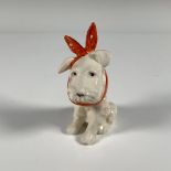 Beswick Ceramic Figurine, Dog With Kerchief