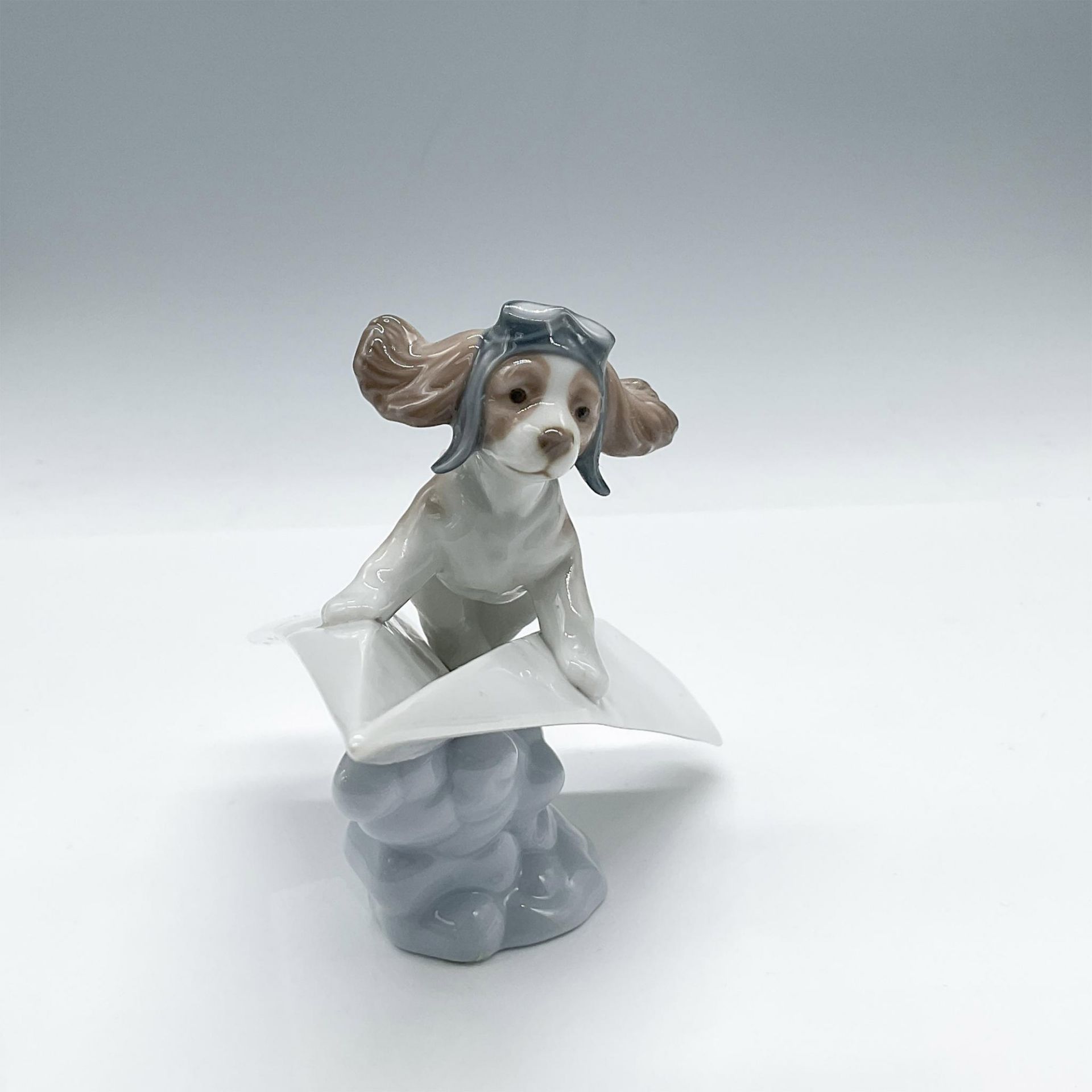 Lets Fly Away 1006665 - Lladro Porcelain Figurine - Image 4 of 5