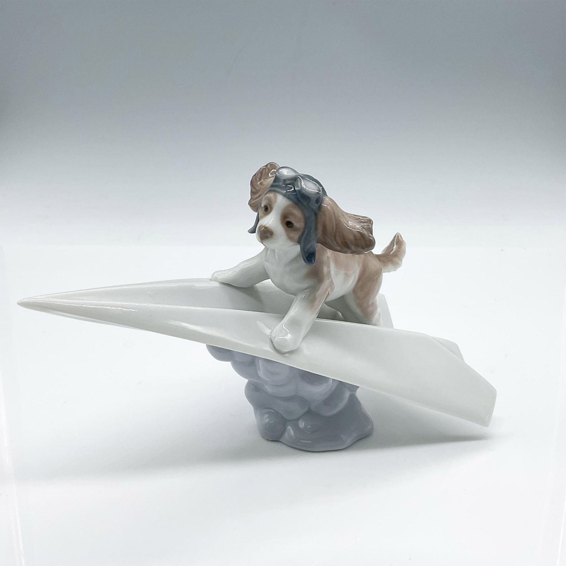 Lets Fly Away 1006665 - Lladro Porcelain Figurine