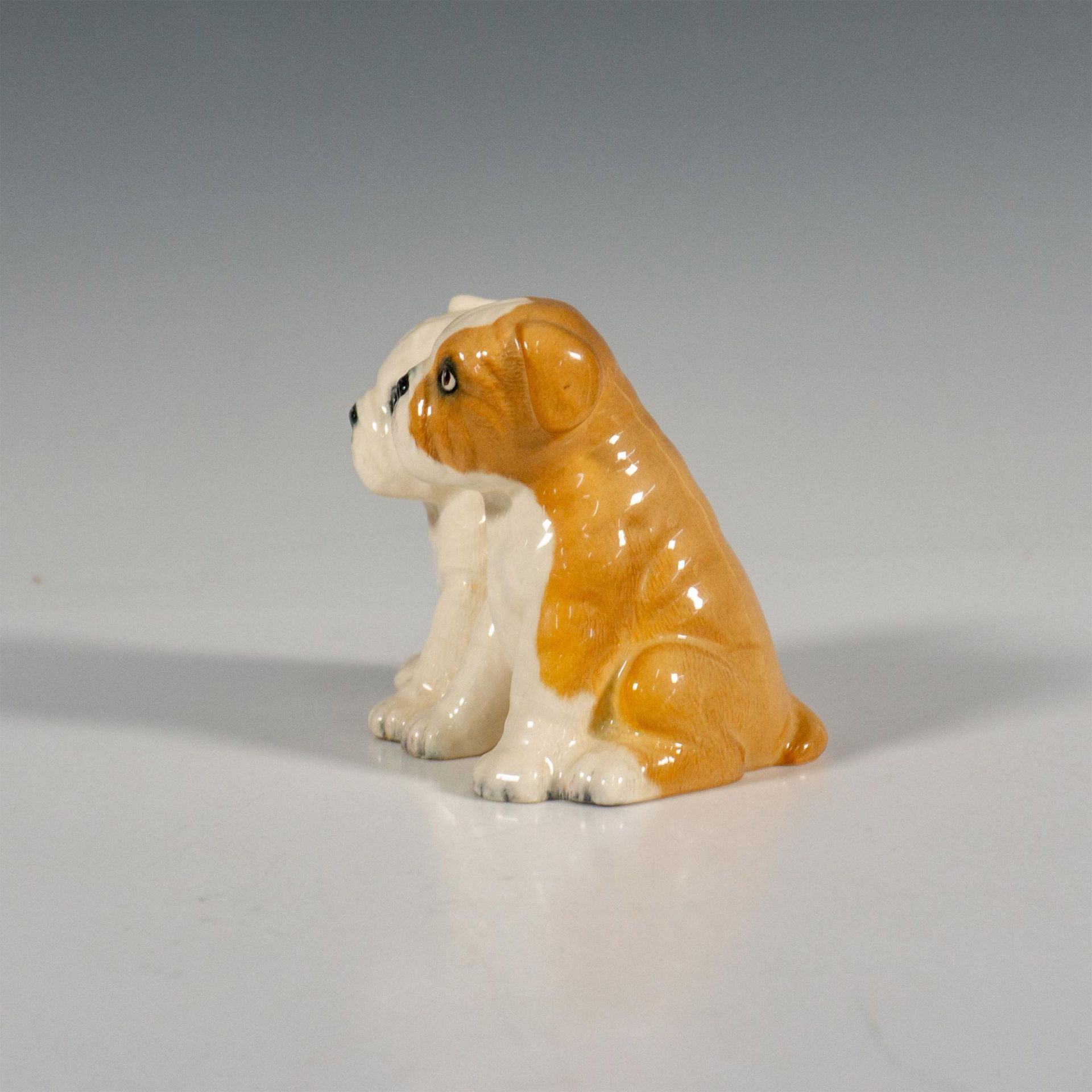 Royal Doulton Porcelain Dog Figurine, Bulldog Pups DA248 - Image 3 of 5