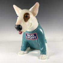 Anheuser Busch Resin Advertising Light, Spuds Mackenzie