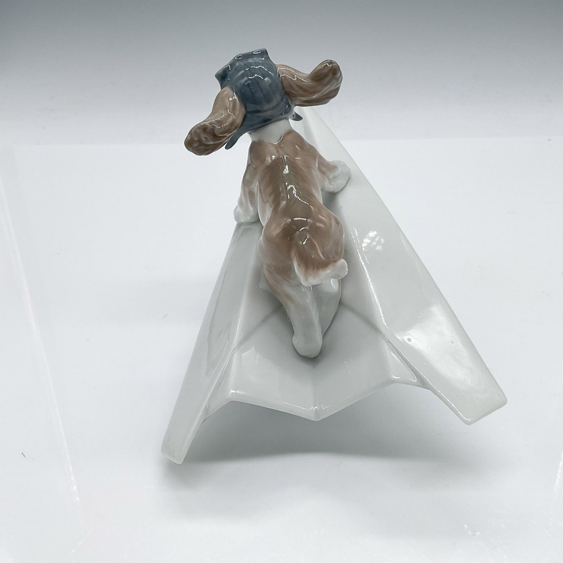 Lets Fly Away 1006665 - Lladro Porcelain Figurine - Image 3 of 5