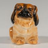 Royal Doulton Porcelain Dog Figurine, Pekinese K6