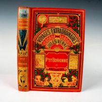 Jules Verne, P'tit Bonhomme, Collection A Un Elephant