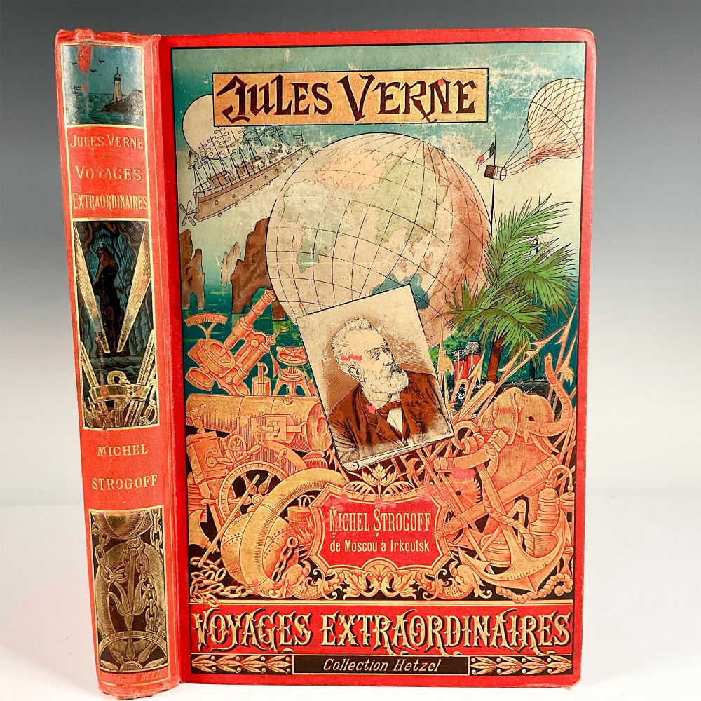 Jules Verne: The Final Chapter