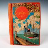 Jules Verne, Cinq Cents Millions de la Begum Au Steamer Red