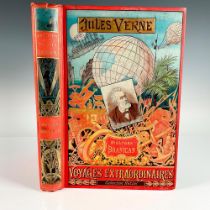 Jules Verne, Mistress Branican, Au Portrait Imprime