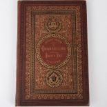 Jules Verne, Chancellor/Paz, Aux Initiales Dorees, Brown