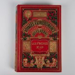 Jules Verne, Les Freres Kip, Un Elephant, Hachette & Cie