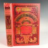 Jules Verne, L'ile Mysterieuse, Un Elephant, Hachette & Cie