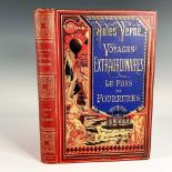 Jules Verne, Le Pays des Fourrures, A La Banniere