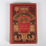 Jules Verne, Deux Ans de Vacances, Un Elephant, Hachette Cie