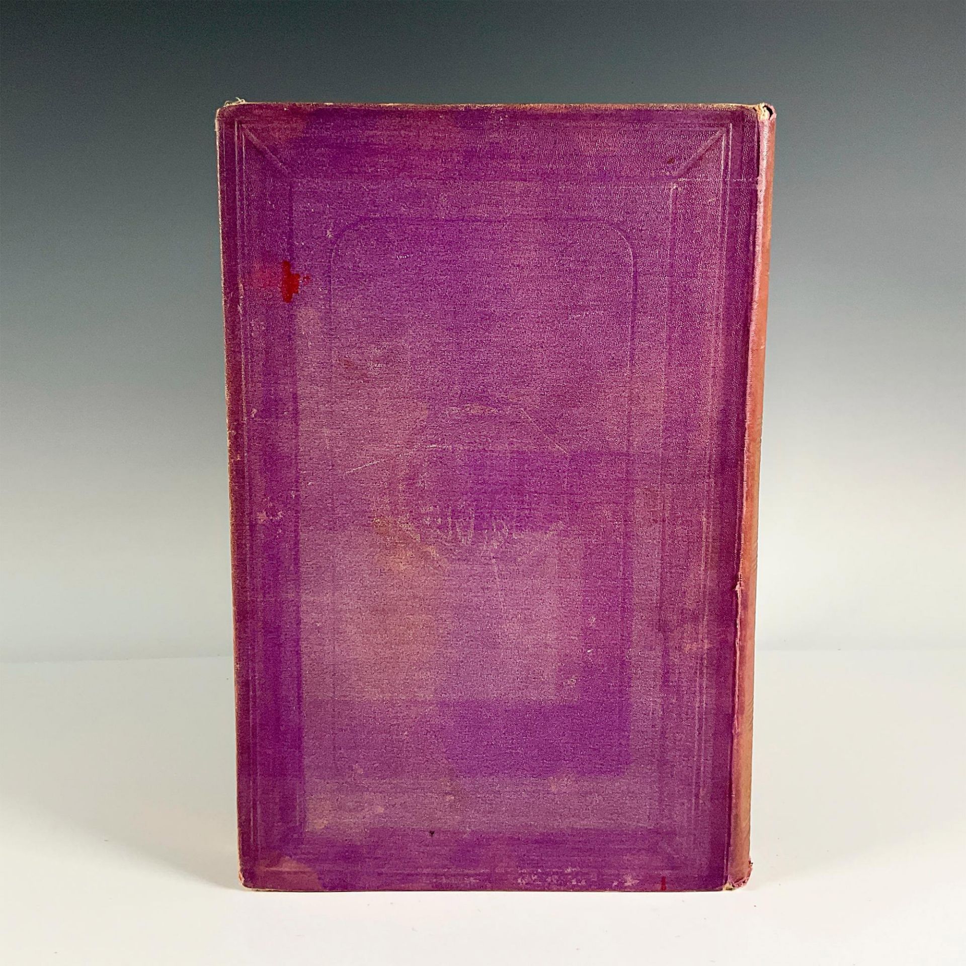 Jules Verne, Les Indes Noires, A La Banniere, Purple & Lilac - Bild 3 aus 4