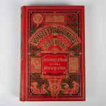 Jules Verne, Cinq Semaines en Ballon/Voyage, A Un Elephant