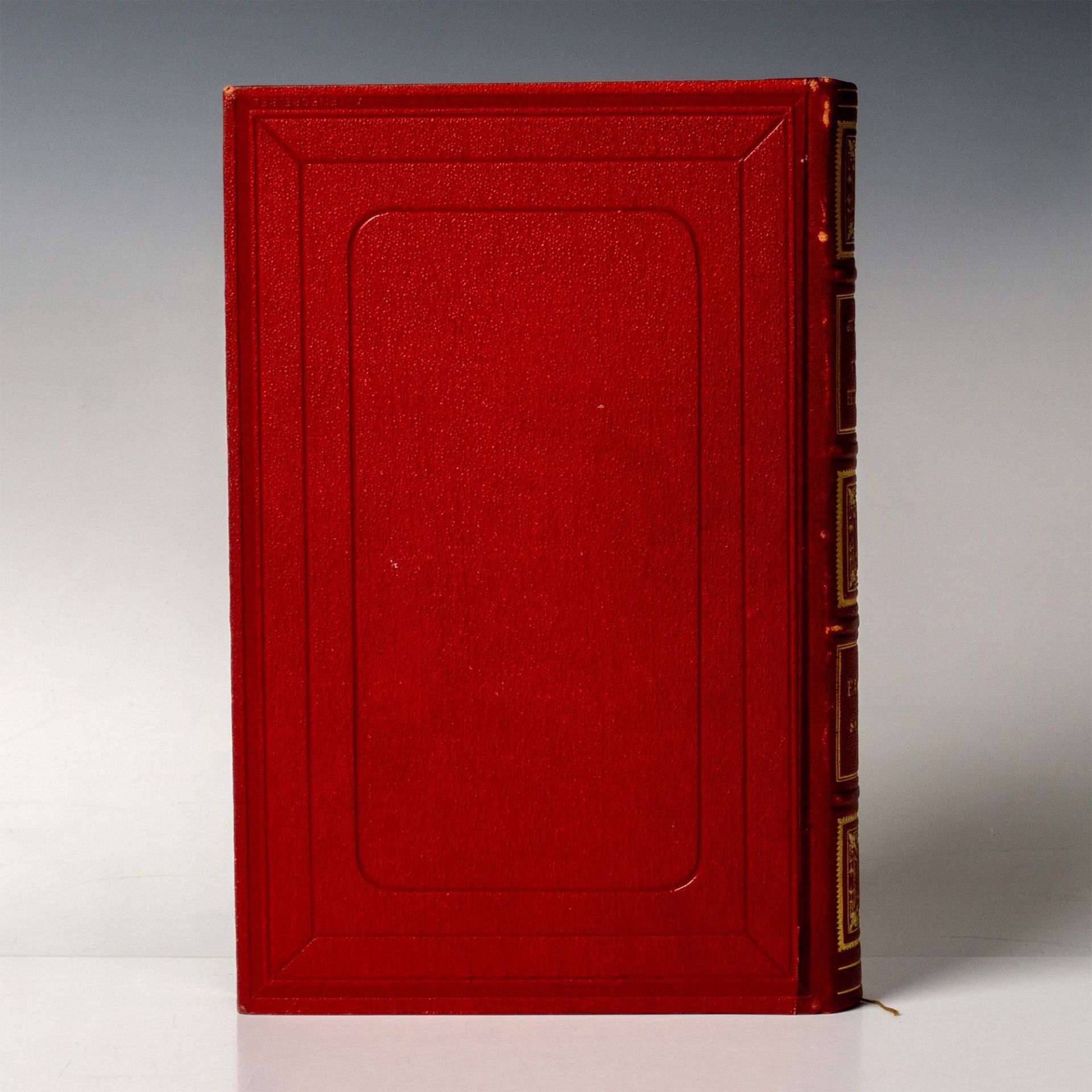 Jules Verne, Famille Sans Nom, Aux Harpons, Red Cover - Image 5 of 6