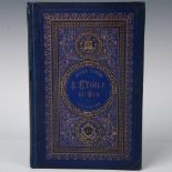 Jules Verne, L'Etoile du Sud, Aux Initiales Dorees, JV