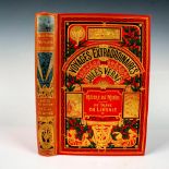 Jules Verne, Maitre du monde/Drame en Livonie, Un Elephant