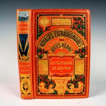 Jules Verne, Les Naufrages du Jonathan, A Un Elephant