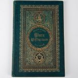 Jules Verne, Robur le Conquerant, JV Aux Initiales, Green