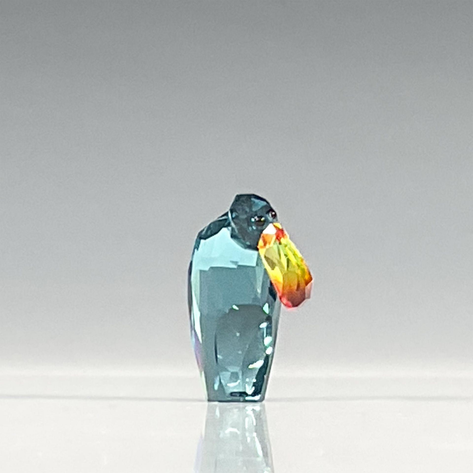 Swarovski Crystal Figurine, Fred The Vulture - Image 2 of 5