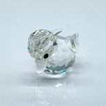 Swarovski Crystal Figurine, Mini Duck