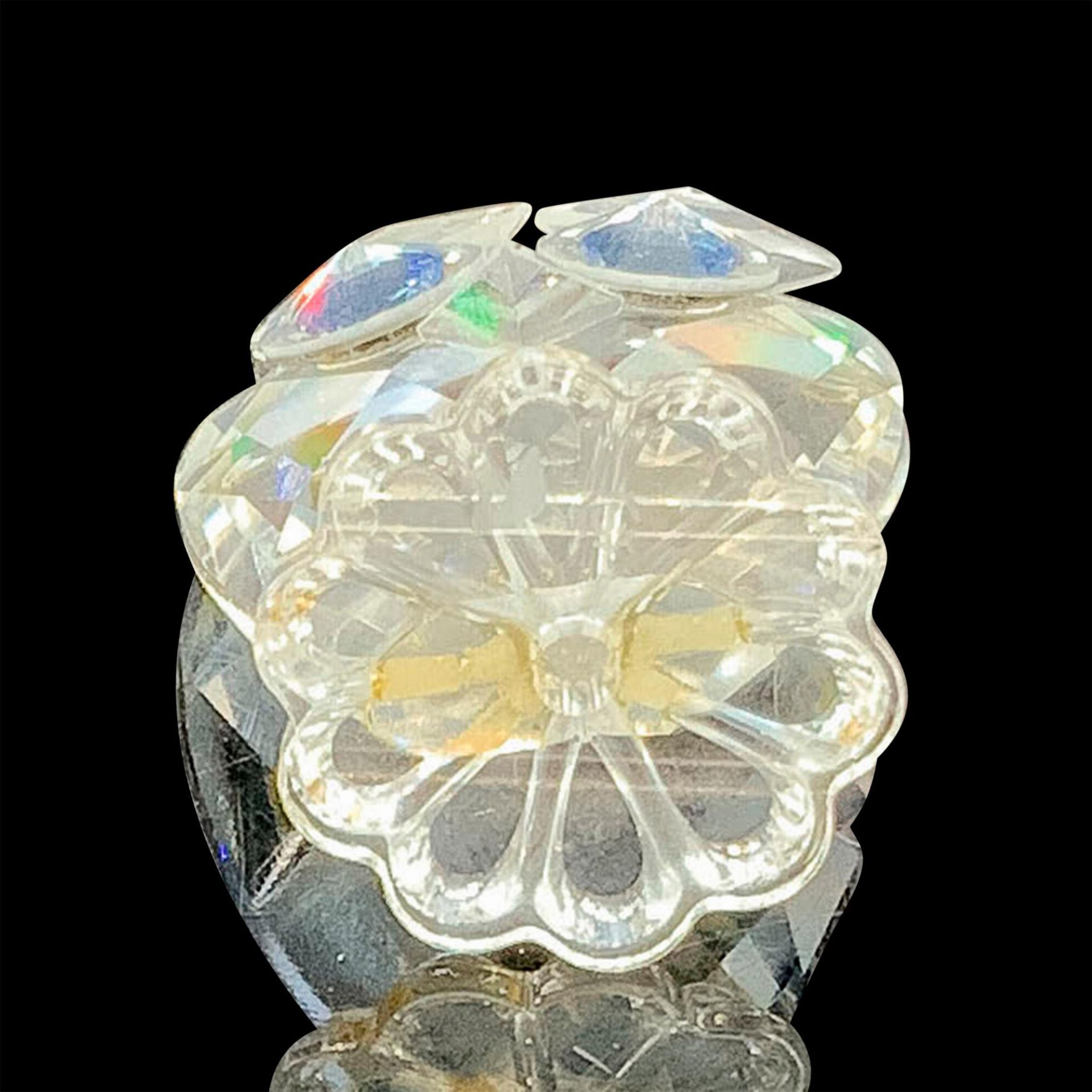 Swarovski Crystal Figurine, Mini Owl - Bild 3 aus 4