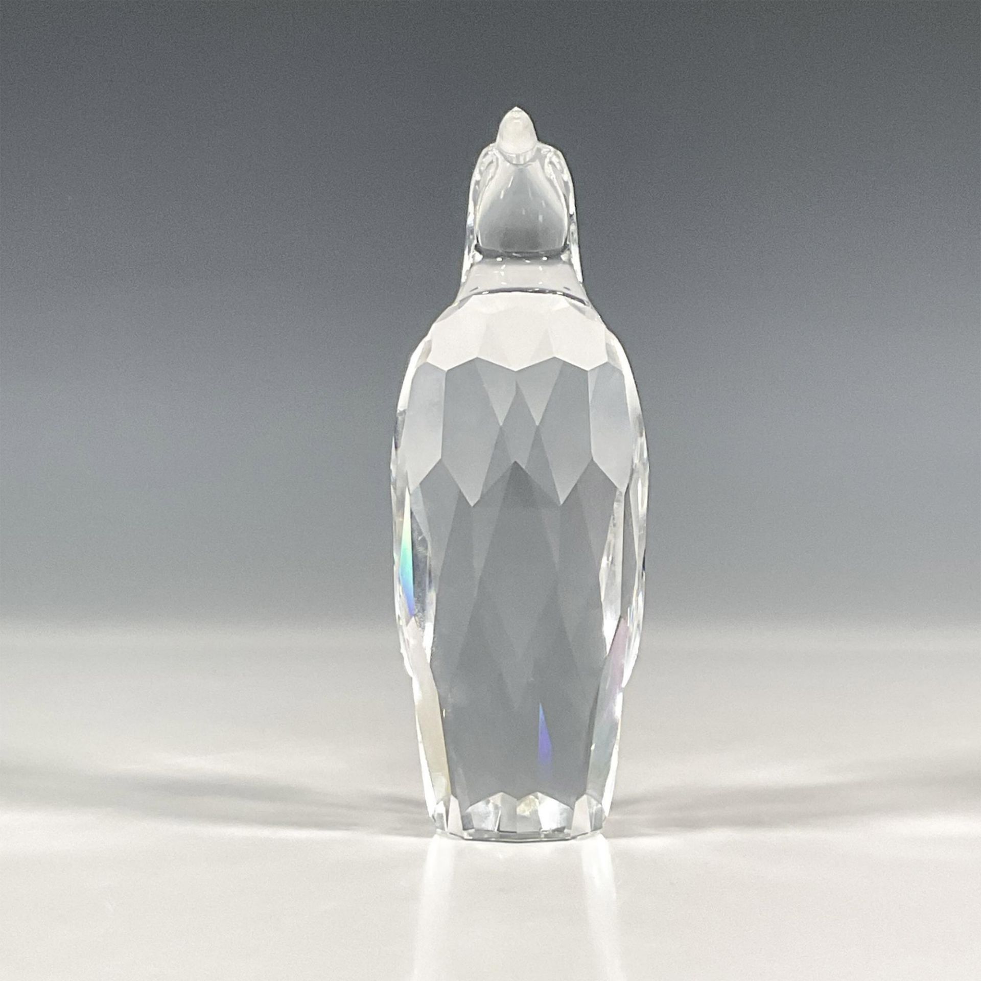 Swarovski Crystal Figurine, Penguin Father - Bild 3 aus 6