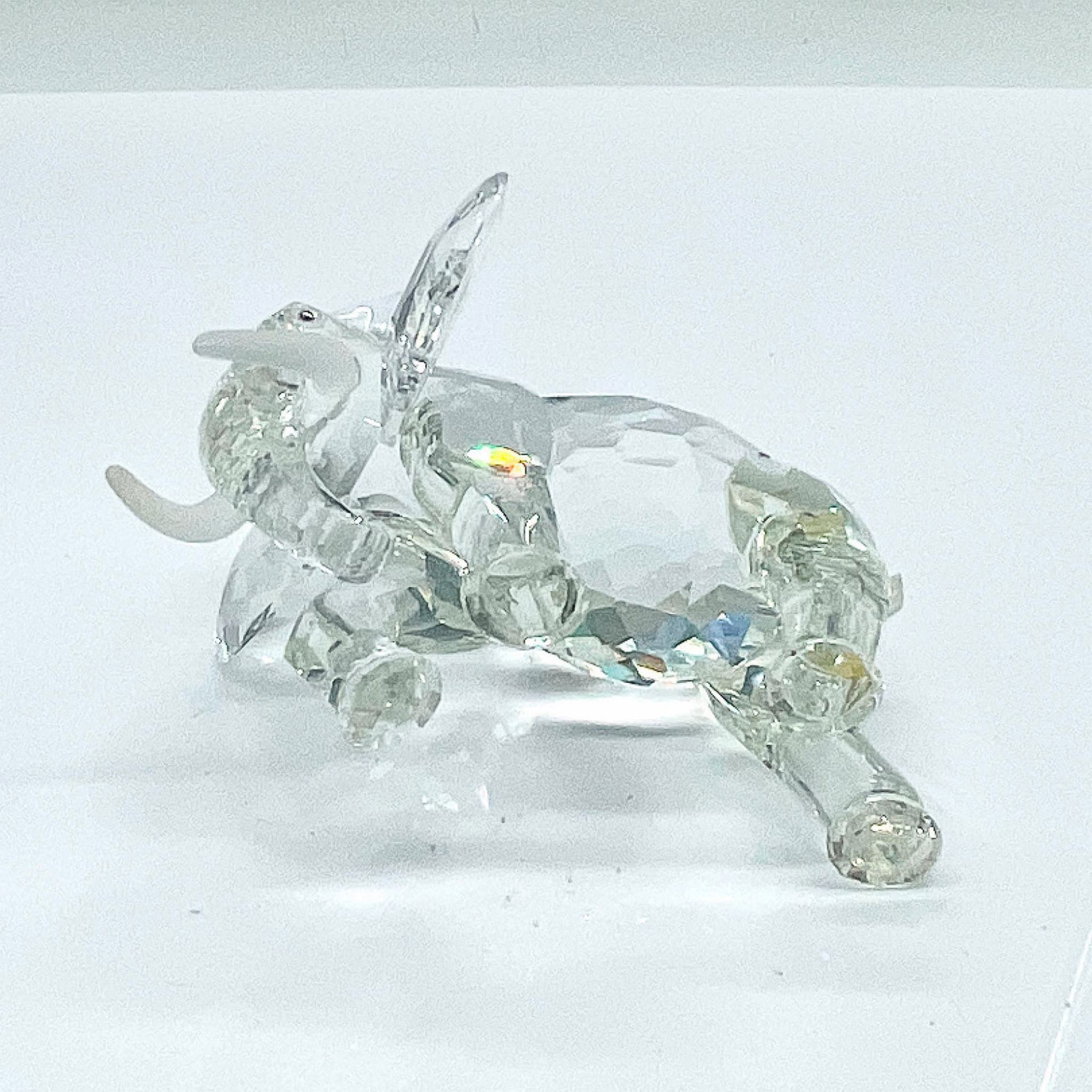 Swarovski Crystal Figurine, Elephant - Image 3 of 4