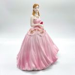 Coalport Figurine, Forever Yours