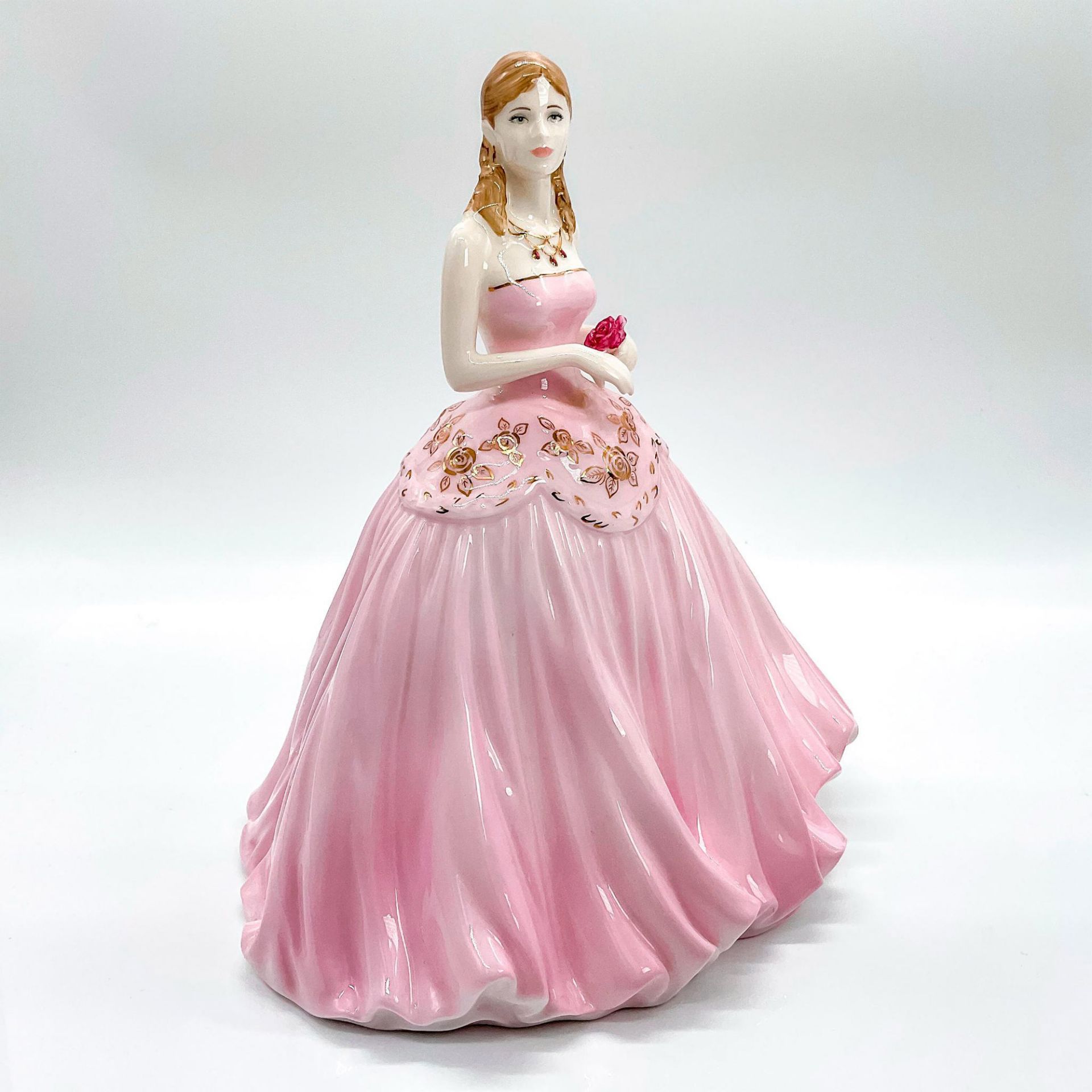 Coalport Figurine, Forever Yours