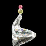 Swarovski Crystal Figurine, Playing Seal