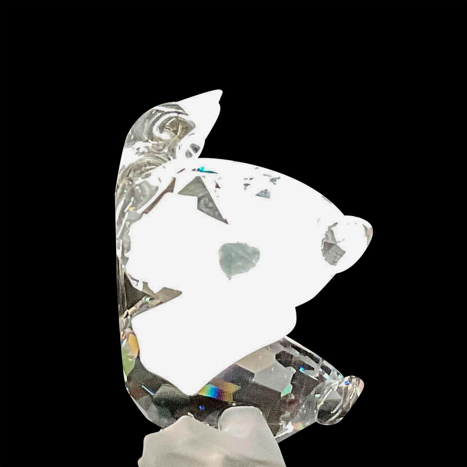 Swarovski Silver Crystal Figurine, Dick Gosling - Image 3 of 4