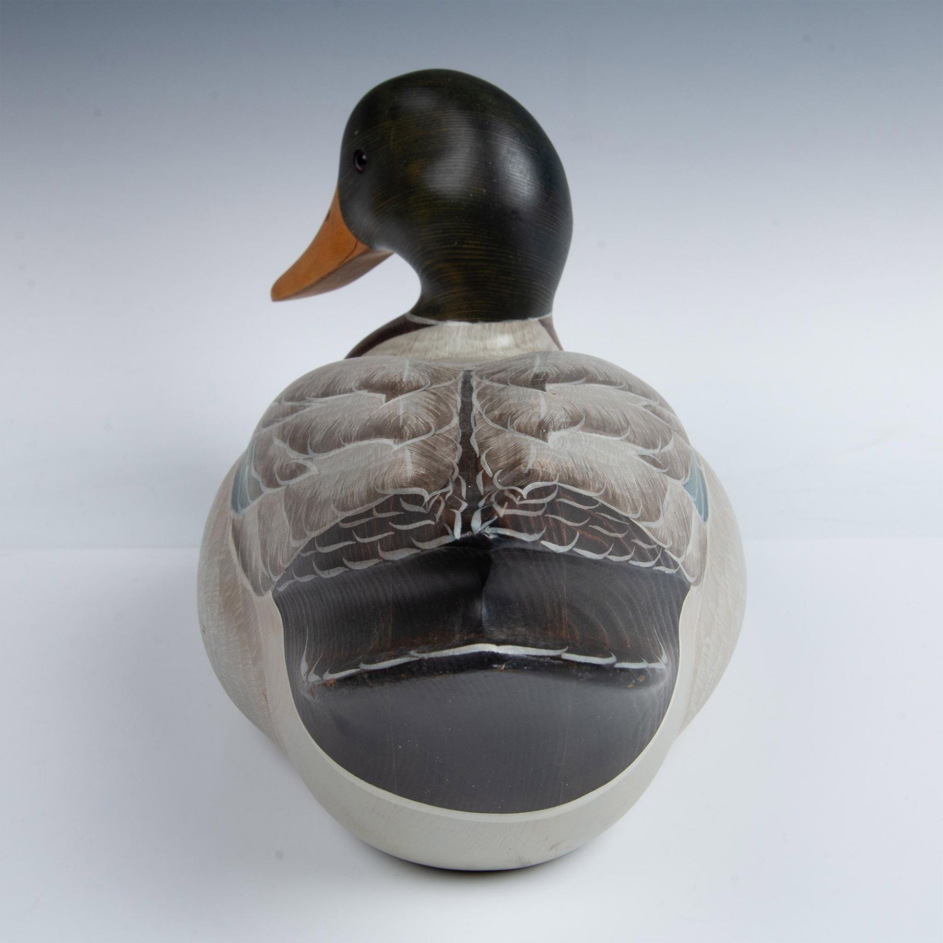 Ducks Unlimited Lac La Croix by Robert Capriola Duck Decoy - Image 4 of 5