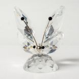 Swarovski Crystal Figurine, Butterfly