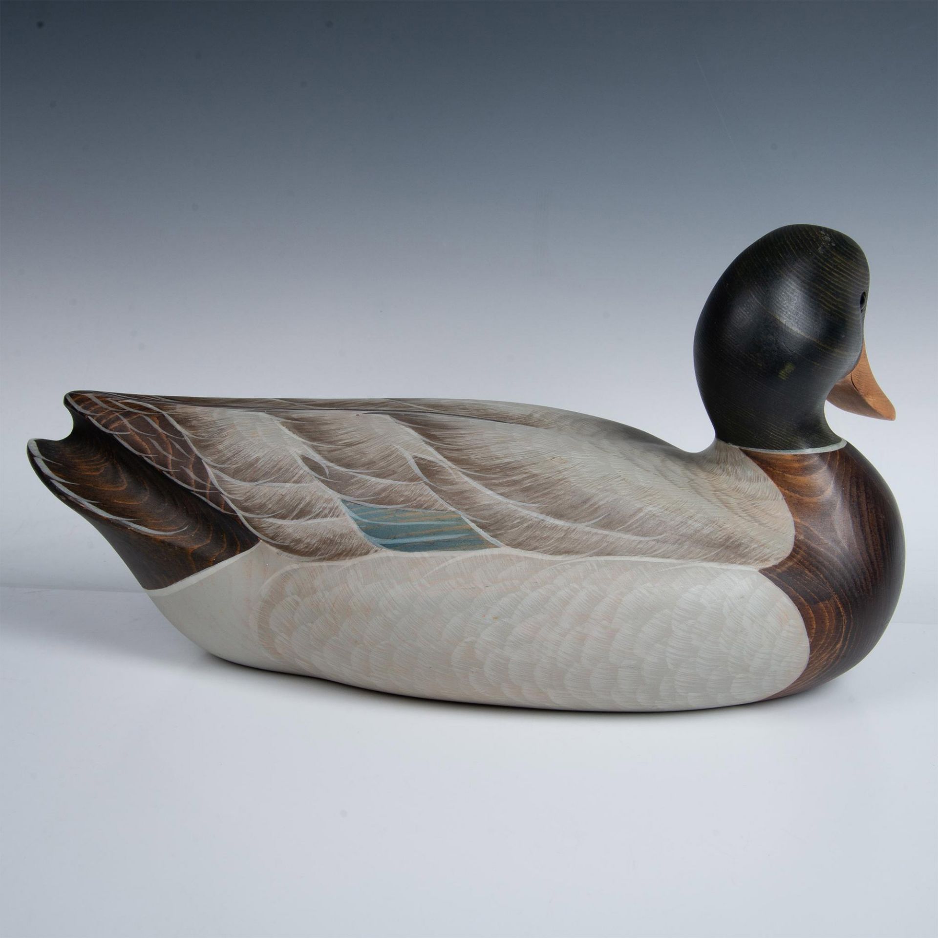 Ducks Unlimited Lac La Croix by Robert Capriola Duck Decoy - Image 3 of 5