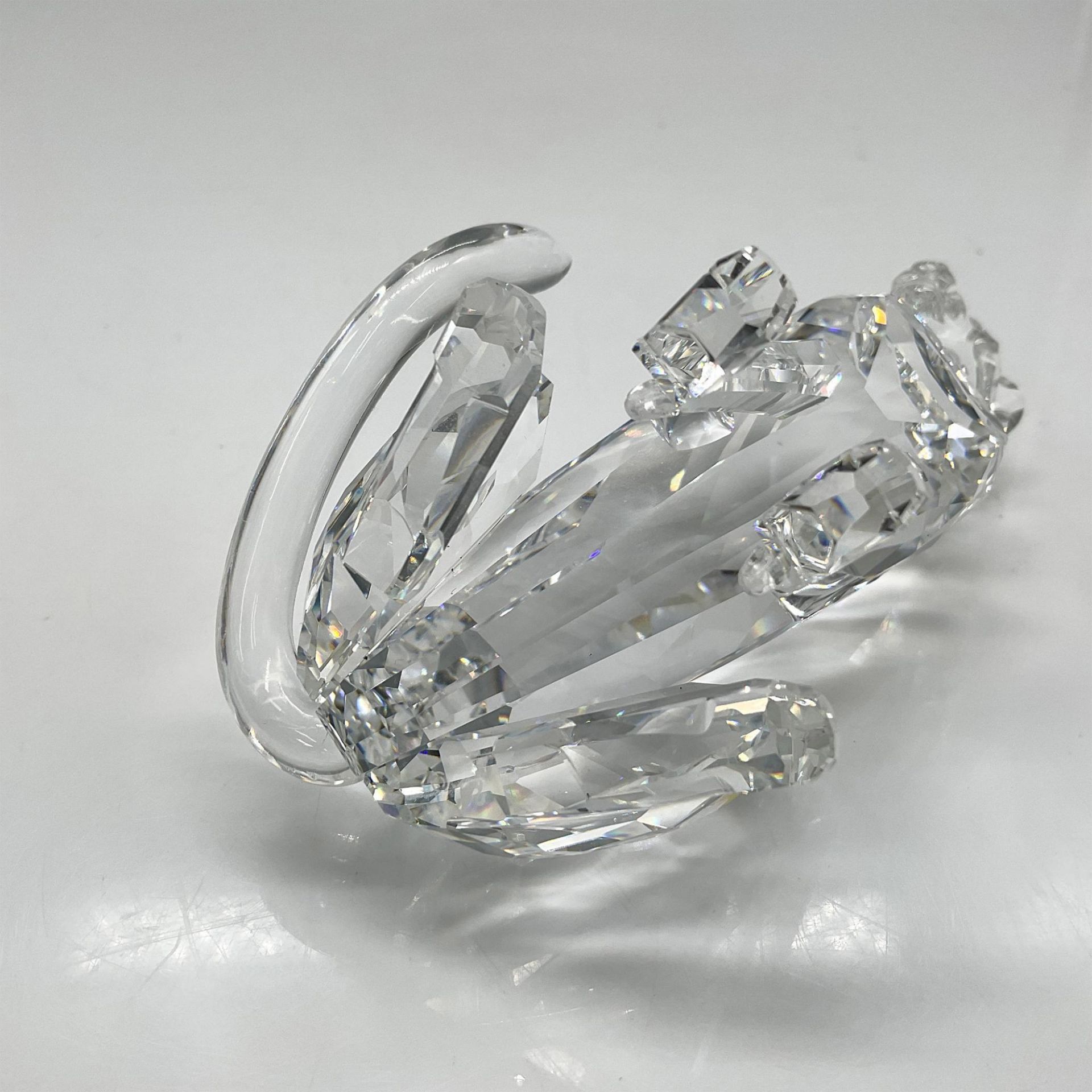 Swarovski Silver Crystal Figurine, Cheetah - Image 3 of 4