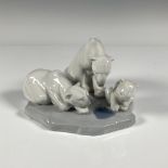 Lladro Porcelain Figurine, Bearly Love 1001443