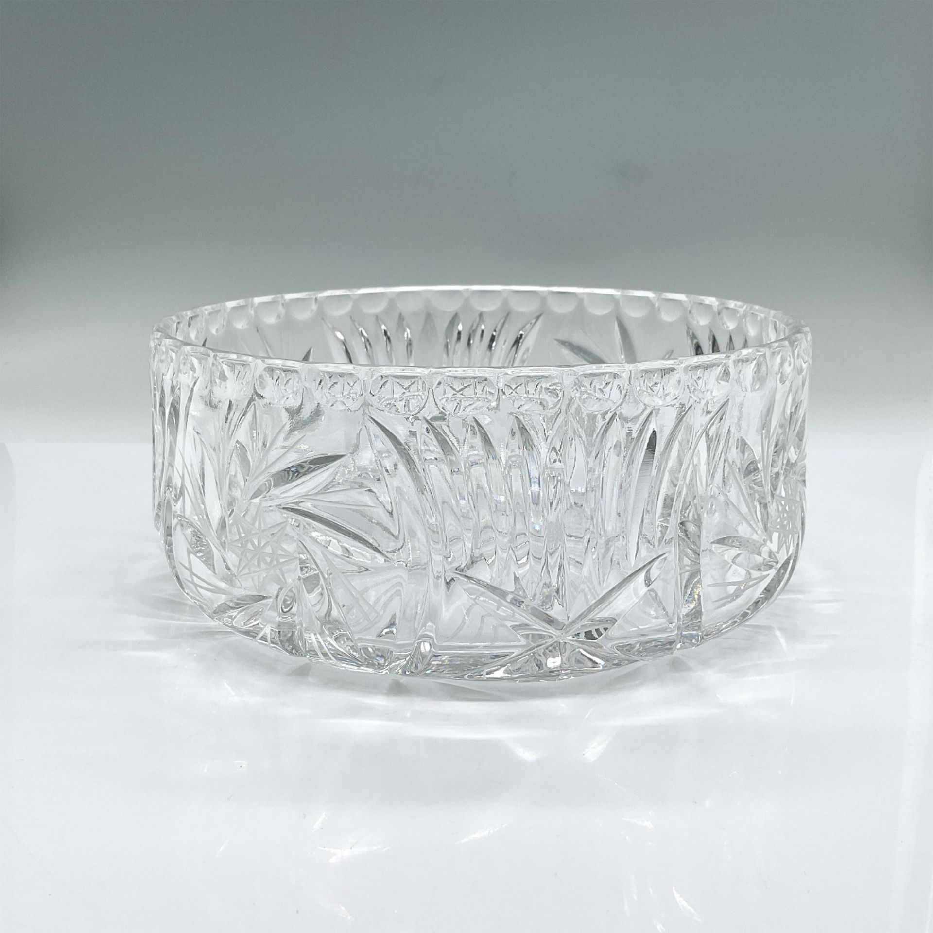 Decorative Glass Bowl