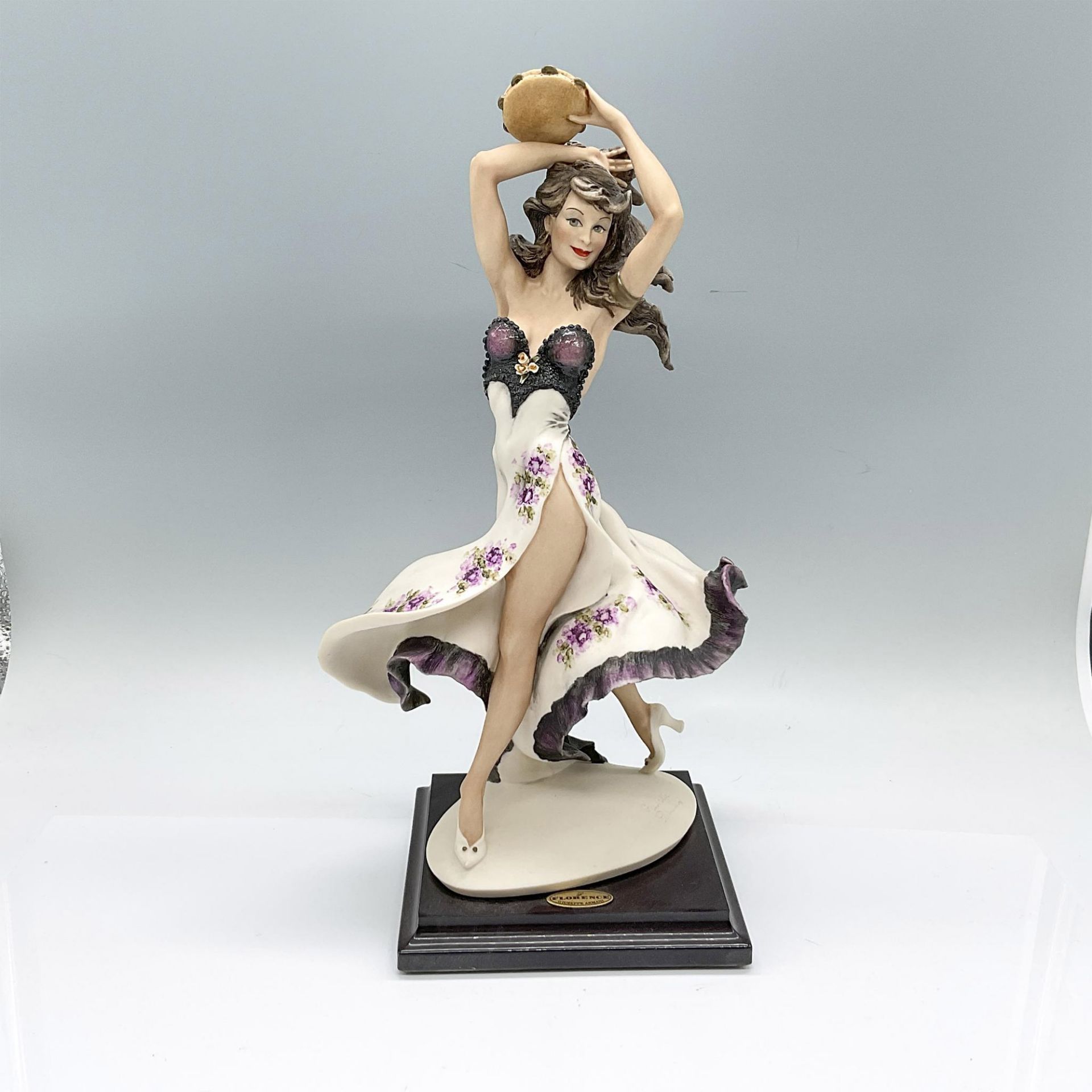 Florence Giuseppe Armani Figurine, Gipsy Queen