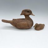 2pc Phase IV Decorative Decoy Ducks