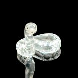 Swarovski Crystal Figurine, Zodiac Snake 625190