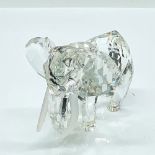 Swarovski Crystal Figurine, Elephant