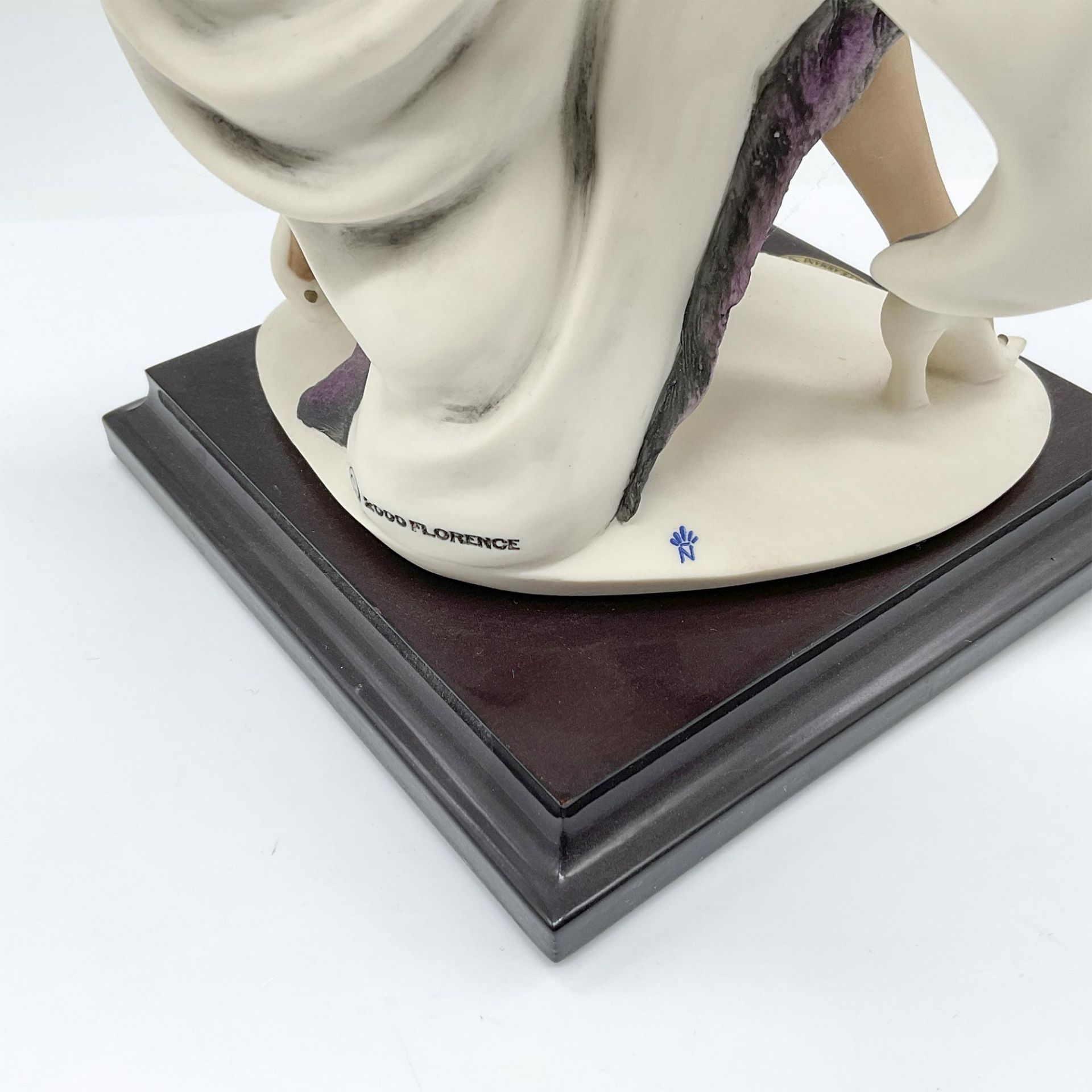 Florence Giuseppe Armani Figurine, Gipsy Queen - Bild 4 aus 5