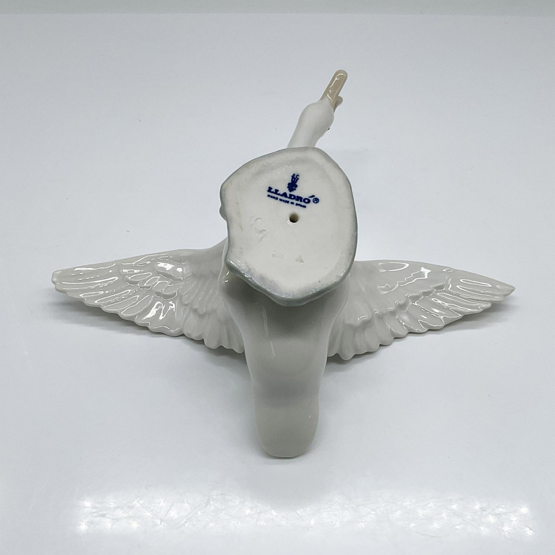 Lladro Porcelain Figurine, Duck Running 1001263 - Bild 3 aus 3