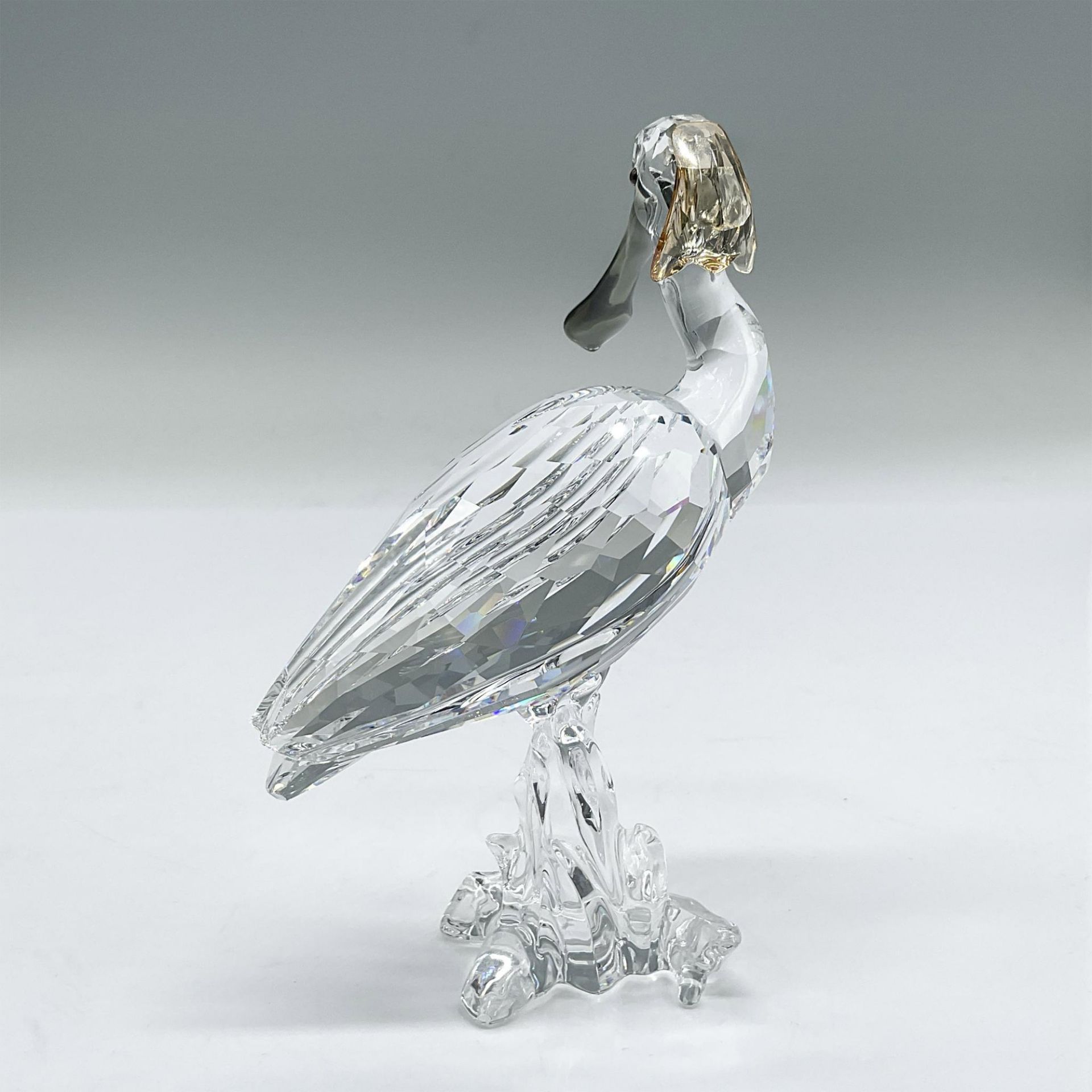 Swarovski Crystal Figurine, Spoonbill - Bild 3 aus 5
