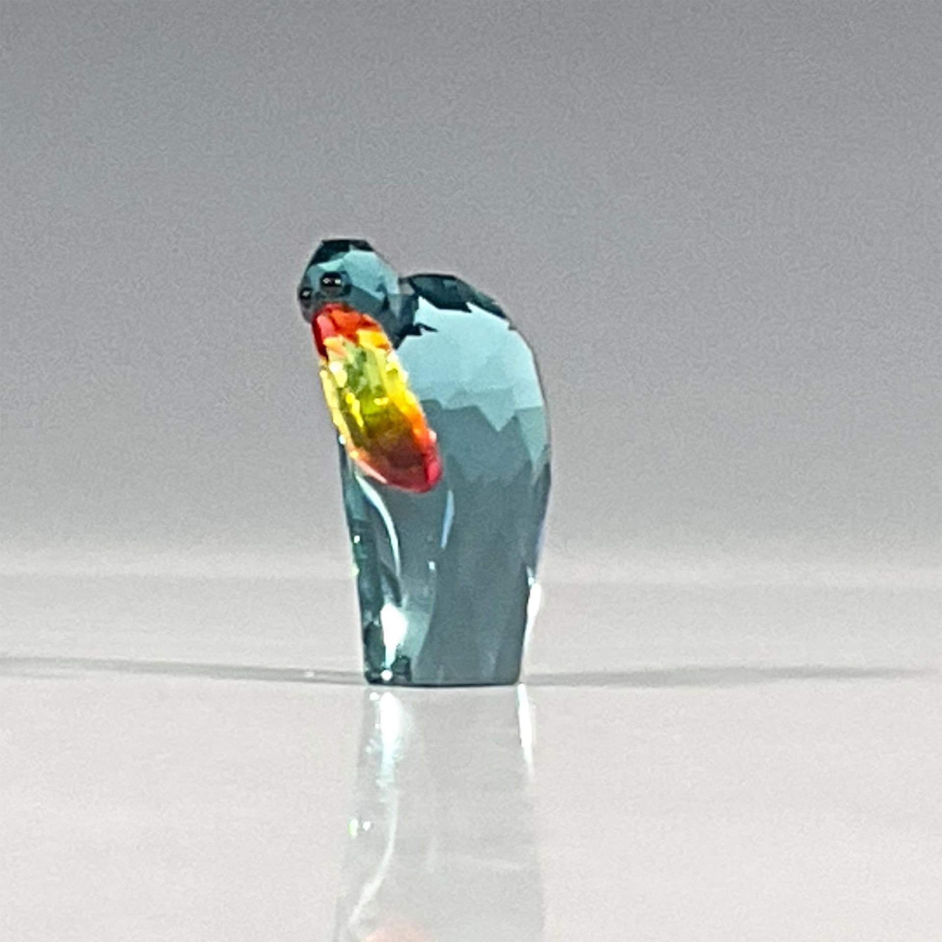 Swarovski Crystal Figurine, Fred The Vulture - Image 3 of 5