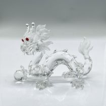 Swarovski Crystal Figurine, Fabulous Creatures, The Dragon