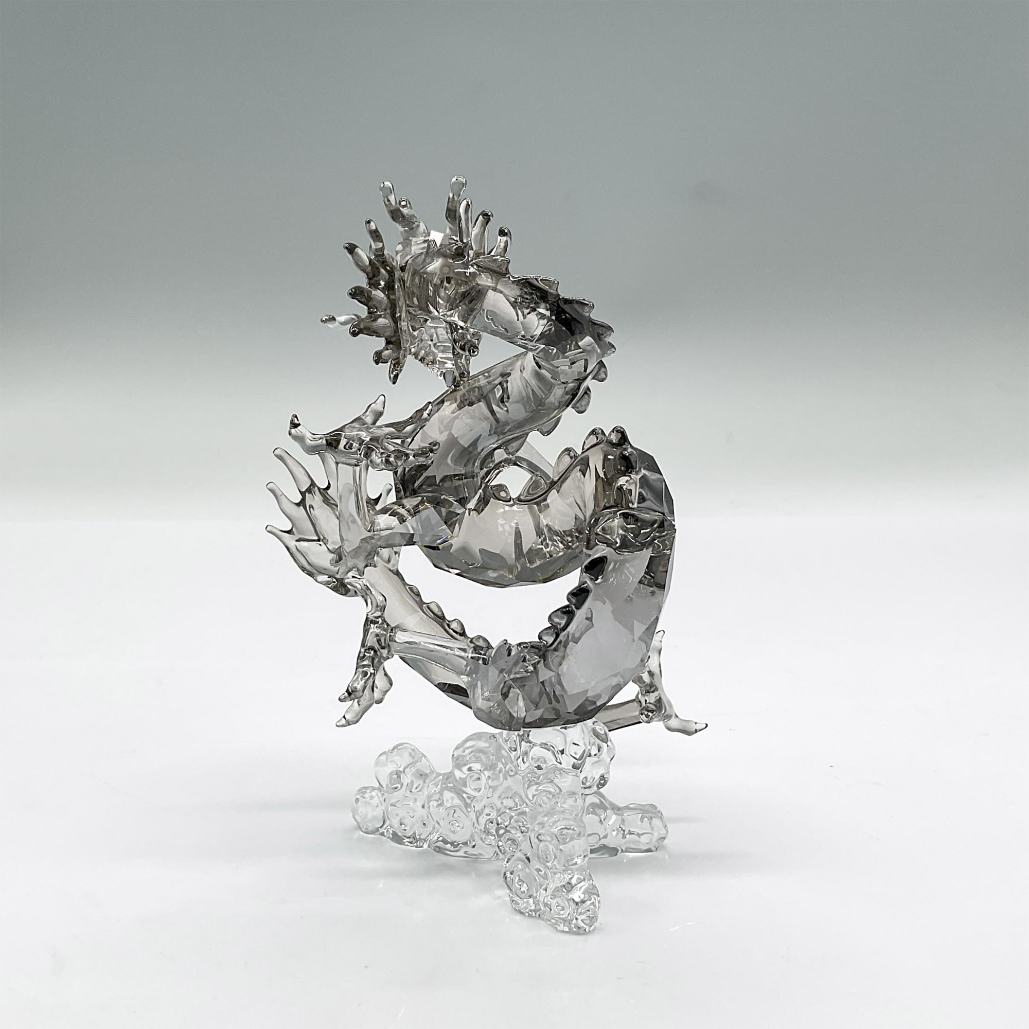 Swarovski Crystal Figurine, Jubilee Edition 2012 Dragon - Image 2 of 4