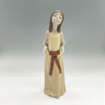 Lladro Porcelain Figurine, Naughty 1005006