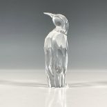 Swarovski Crystal Figurine, Penguin Father